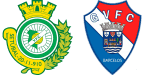 Vitória de Setúbal x Gil Vicente FC