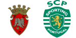 FC Penafiel x Sporting