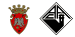 FC Penafiel x Académica