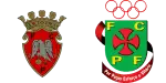 Penafiel x Paços de Ferreira