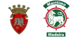 FC Penafiel x Marítimo II