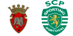 FC Penafiel x Sporting CP II