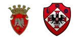 FC Penafiel x UD Oliveirense