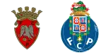 FC Penafiel x Porto II