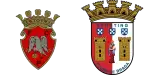 FC Penafiel x Sporting Braga II