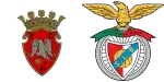 FC Penafiel x Benfica B