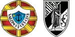 Varzim x Vitória Guimarães II