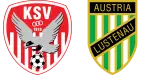 Kapfenberger SV x Austria Lustenau