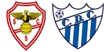 Salgueiros x Cinfães
