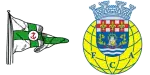 Naval 1º de Maio x FC Arouca