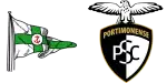 Naval 1º de Maio x Portimonense