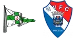 Naval 1º de Maio x Gil Vicente FC