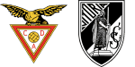 Desportivo das Aves x Vitória Guimarães II