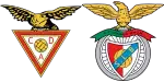 Desportivo das Aves x Benfica B
