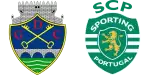 GD Chaves x Sporting CP II