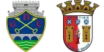 GD Chaves x Braga II