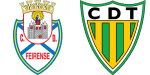 Feirense x Tondela