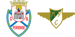 Feirense x Moreirense