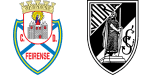 Feirense x Vitória SC