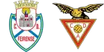 Feirense x Aves