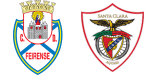 Feirense x Santa Clara