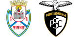 Feirense x Portimonense