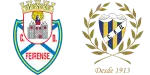 Feirense x União Madeira