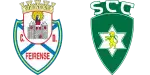 Feirense x Covilhã