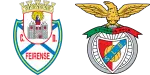 Feirense x Benfica B