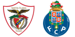 Santa Clara x FC Porto