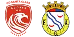 Santa Clara x Alverca