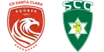 Santa Clara x Covilhã