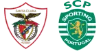 Santa Clara x Sporting CP II