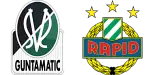 Ried x Rapid Viena