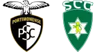 Portimonense x Sporting Covilhã