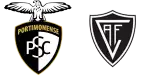 Portimonense x Viseu