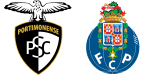 Portimonense x Porto II