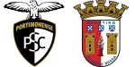 Portimonense x Sporting Braga II