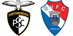 Portimonense x Gil Vicente FC