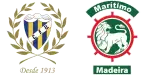 União Madeira x Marítimo