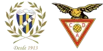 União Madeira x Desportivo das Aves