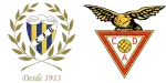 União Madeira x Aves