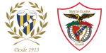 União Madeira x Santa Clara