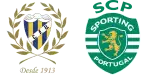 União Madeira x Sporting CP II