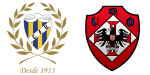 União Madeira x UD Oliveirense