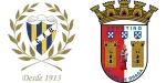 União Madeira x Braga II