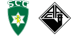 Sporting Covilhã x Académica