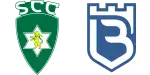 Sporting Covilhã x Belenenses