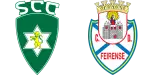 Covilhã x Feirense