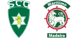 Sporting Covilhã x Marítimo II